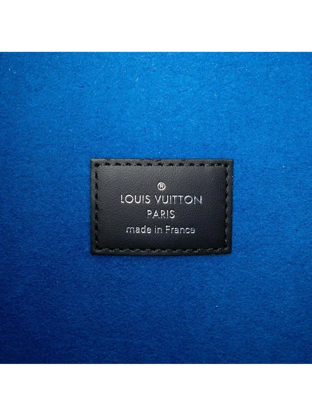 Louis Vuitton Damier Graphite Alpha #361150L67B